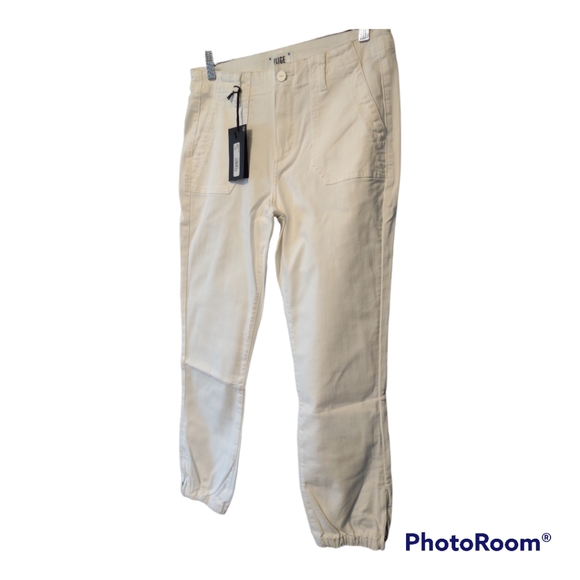 Paige Women's Mayslie Jogger - Picture 7 of 9